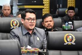 Anggota Komisi II DPRD Kota Pekanbaru, Rizky Bagus Oka. (Foto: Int)